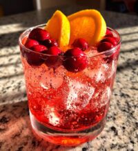 thanksgiving drinks alcohol easy