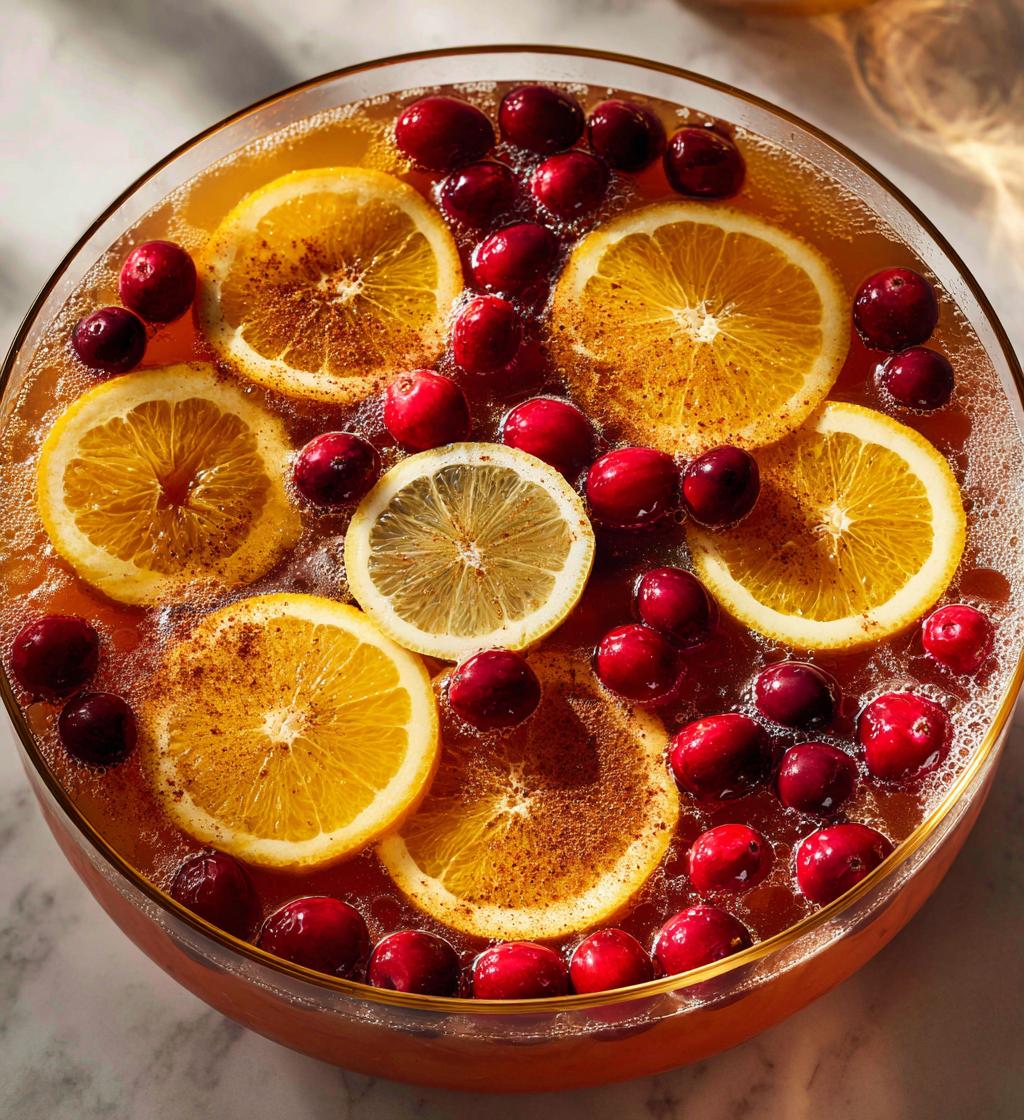 thanksgiving drinks for a crowd