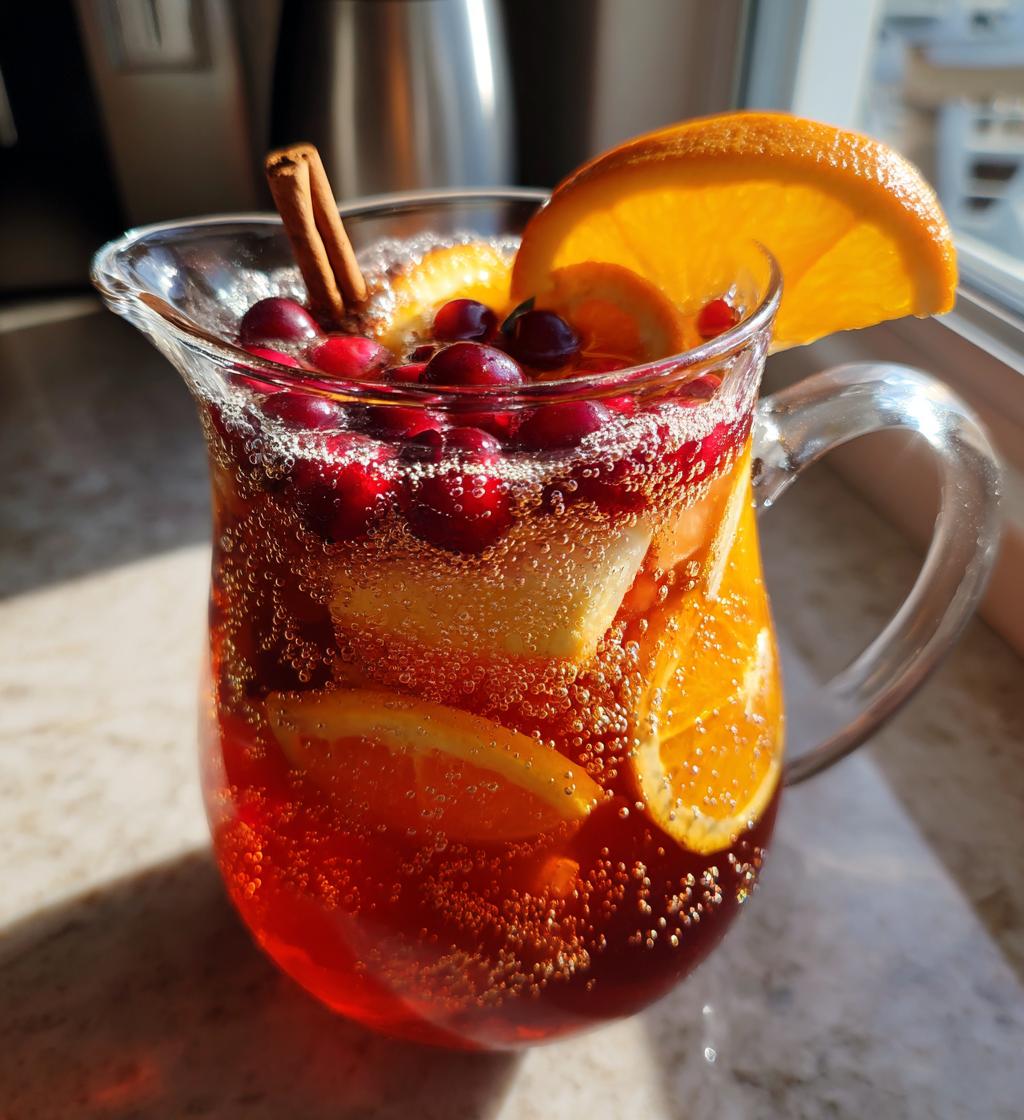 thanksgiving drinks non alcoholic