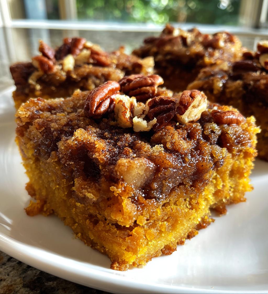thanksgiving dump cake