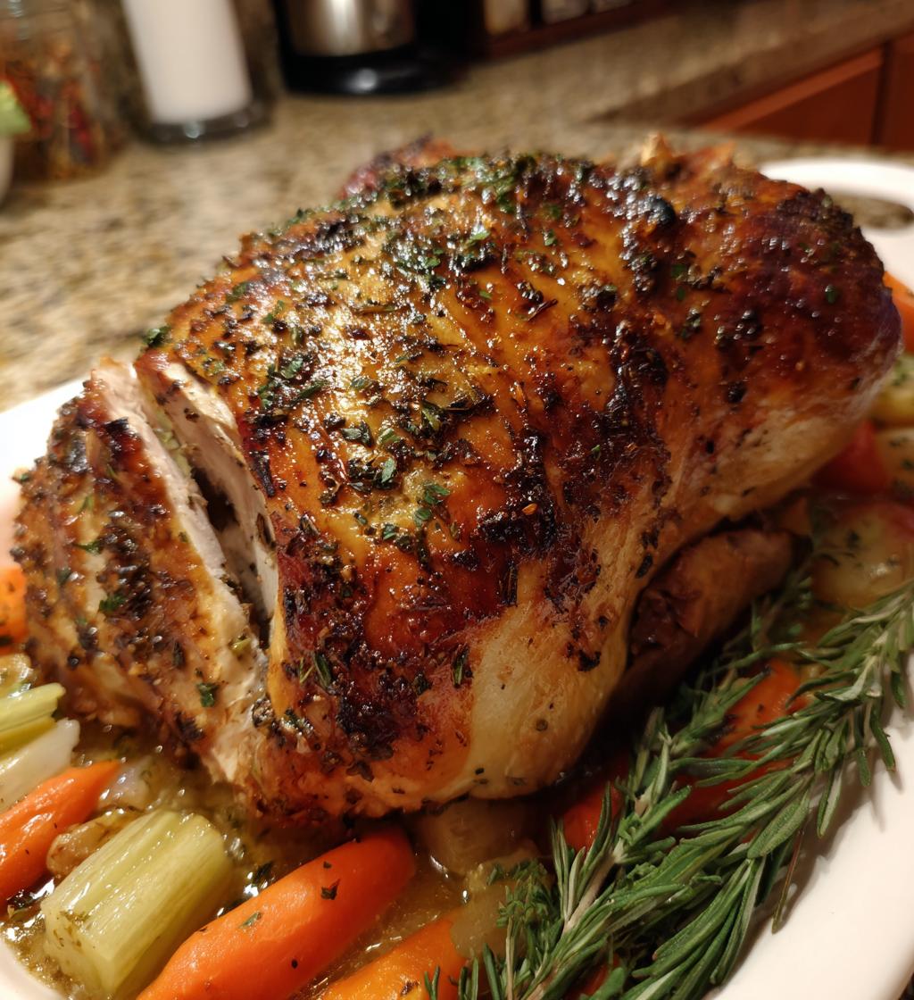 thanksgiving entrees main dishes