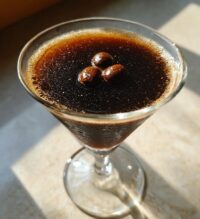 thanksgiving espresso martini