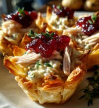 thanksgiving finger foods