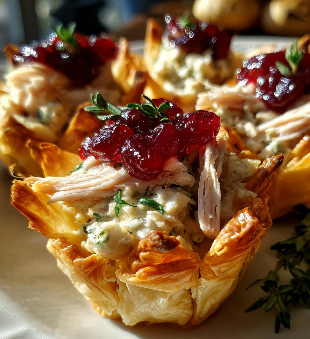 thanksgiving finger foods