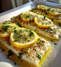 thanksgiving fish recipes