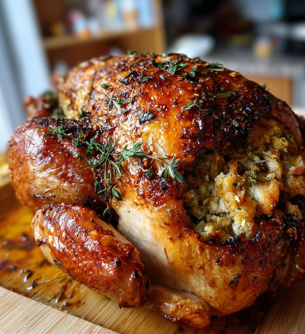 thanksgiving food easy
