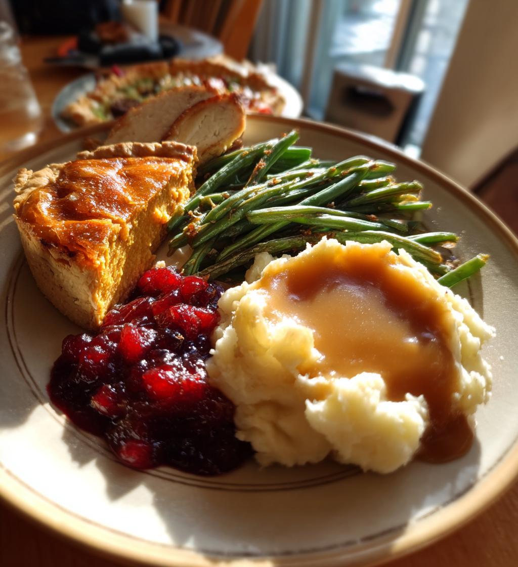 thanksgiving food ideas