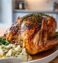 thanksgiving food list