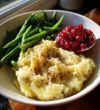 thanksgiving food sides
