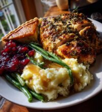 thanksgiving foods