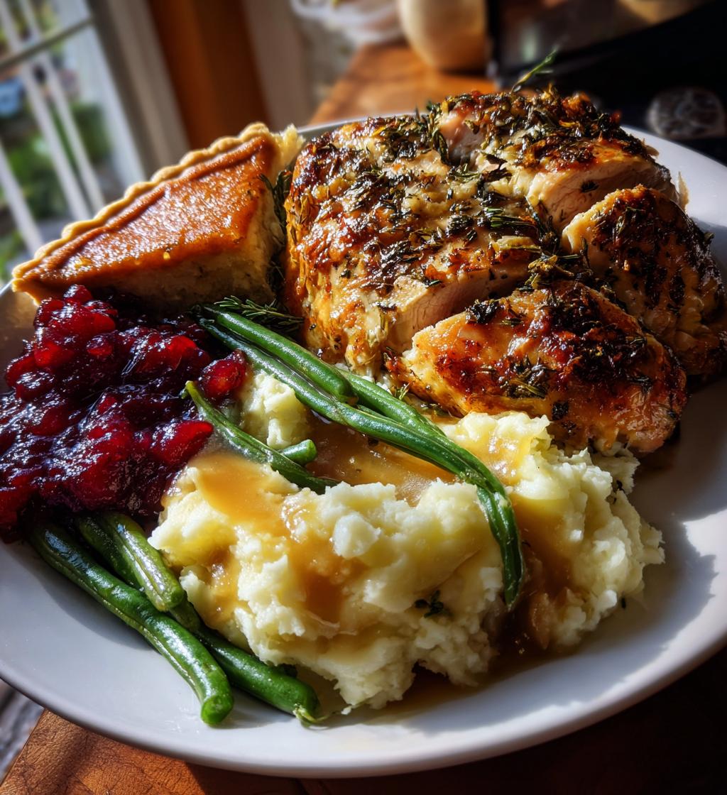 thanksgiving foods