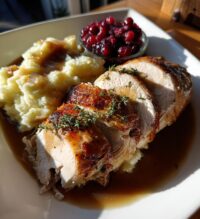 thanksgiving for a crowd