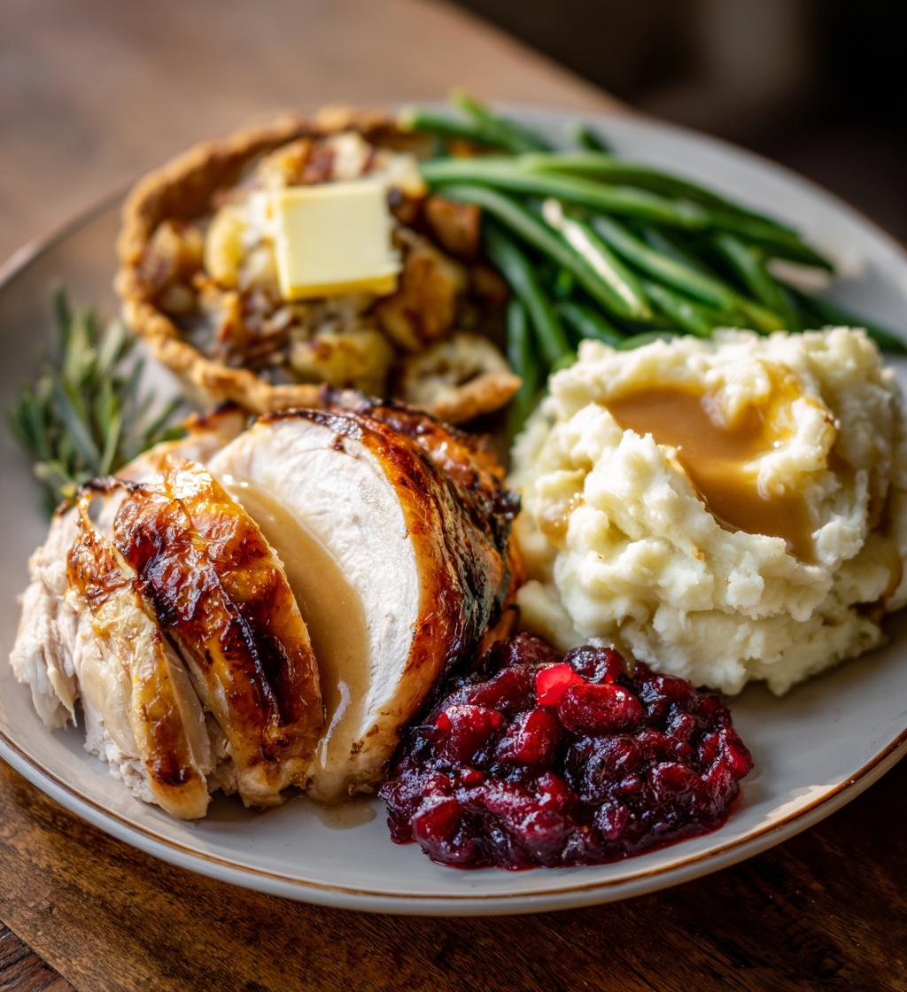 thanksgiving for two ideas