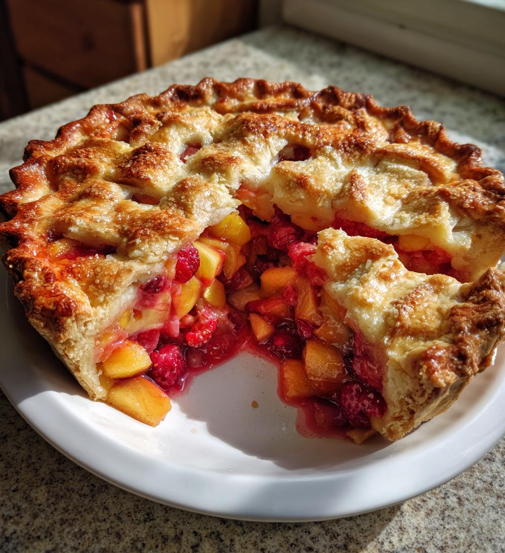 thanksgiving fruit desserts