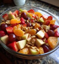 thanksgiving fruit salad recipes