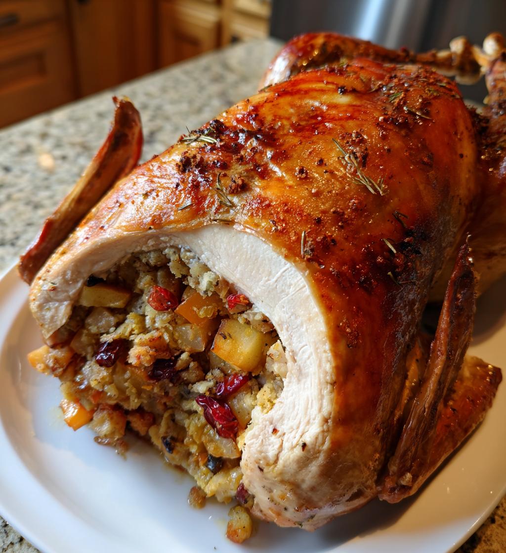 thanksgiving fruit turkey