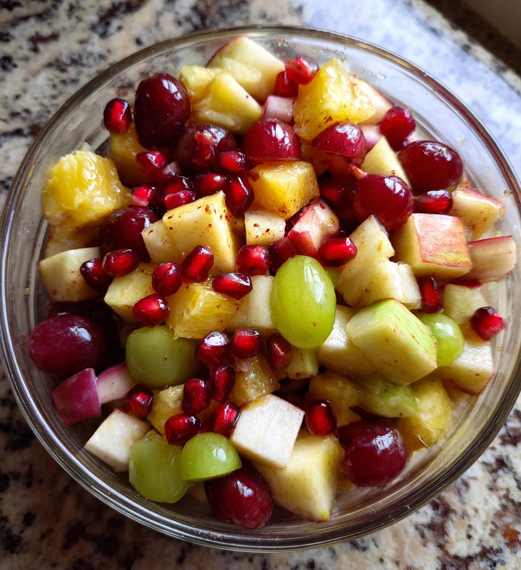thanksgiving fruit