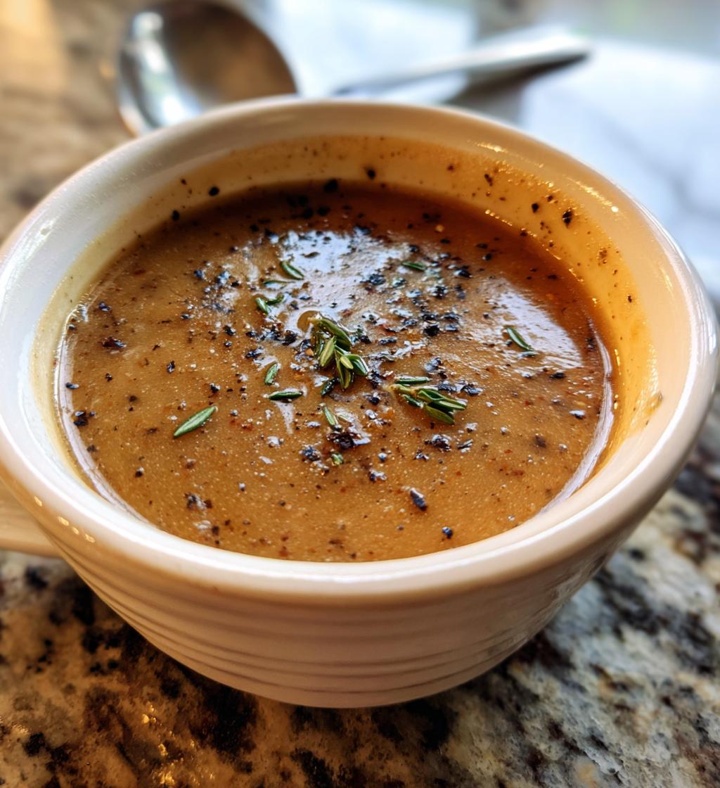 thanksgiving gravy