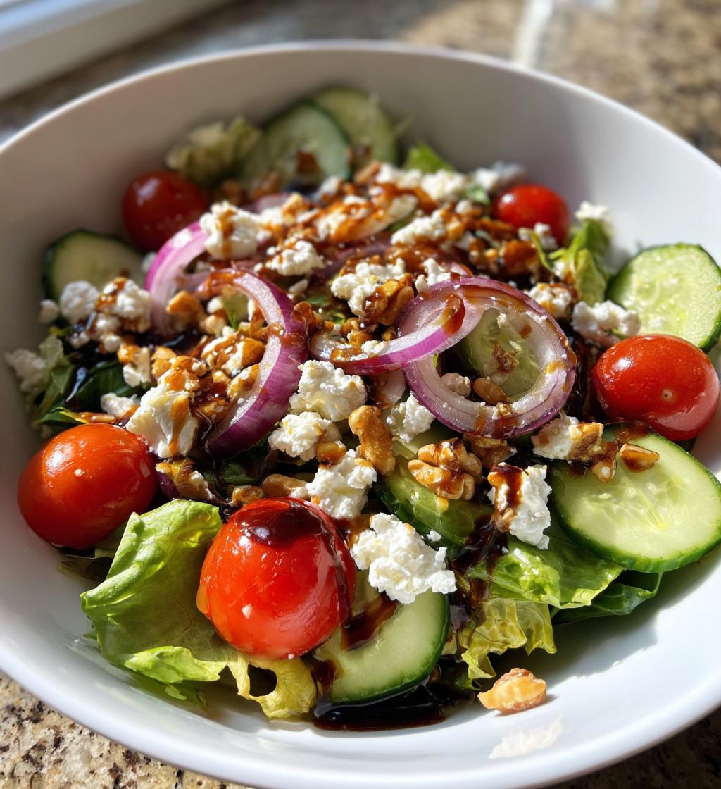 thanksgiving green salad recipes