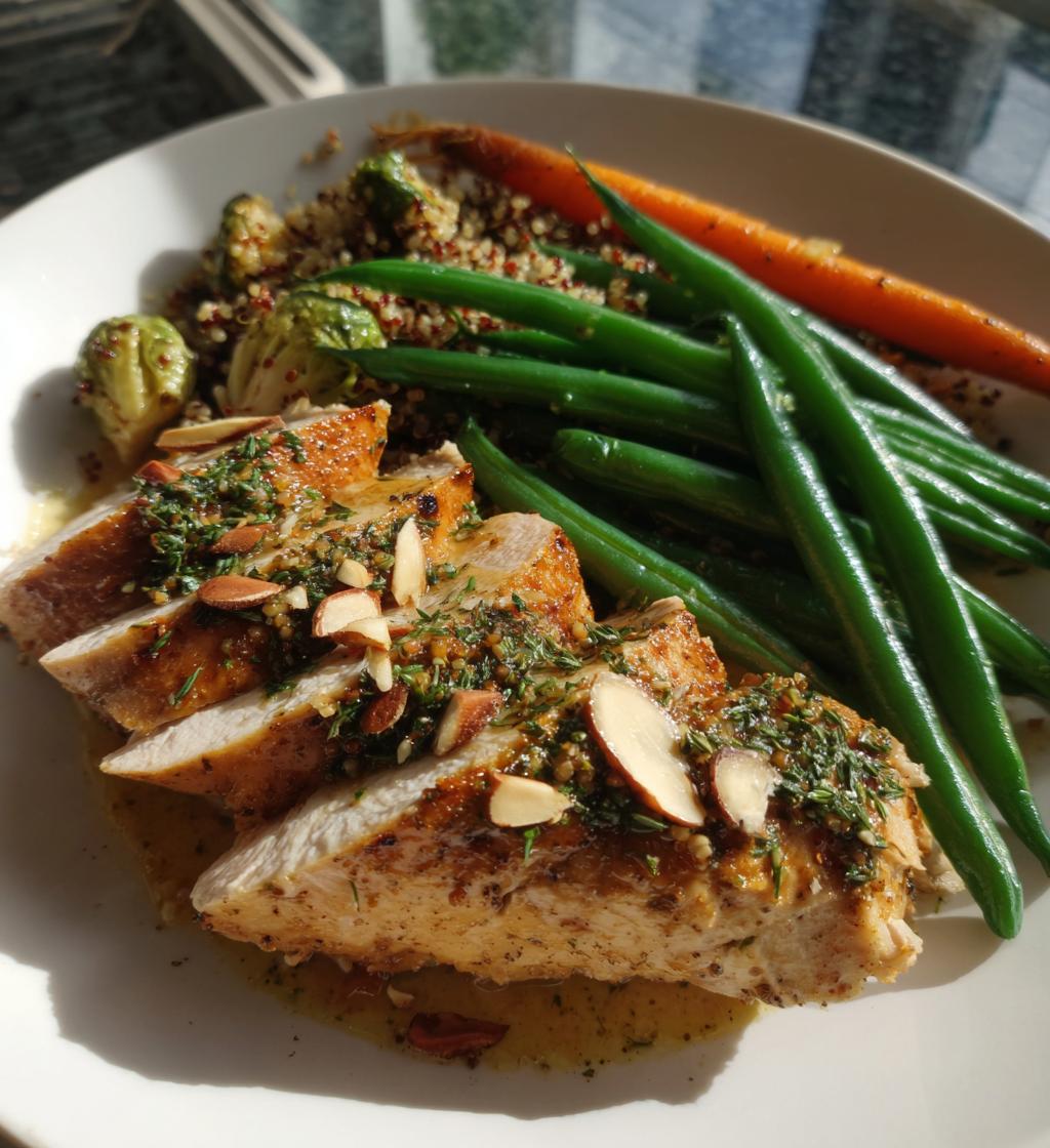 thanksgiving healthy recipes
