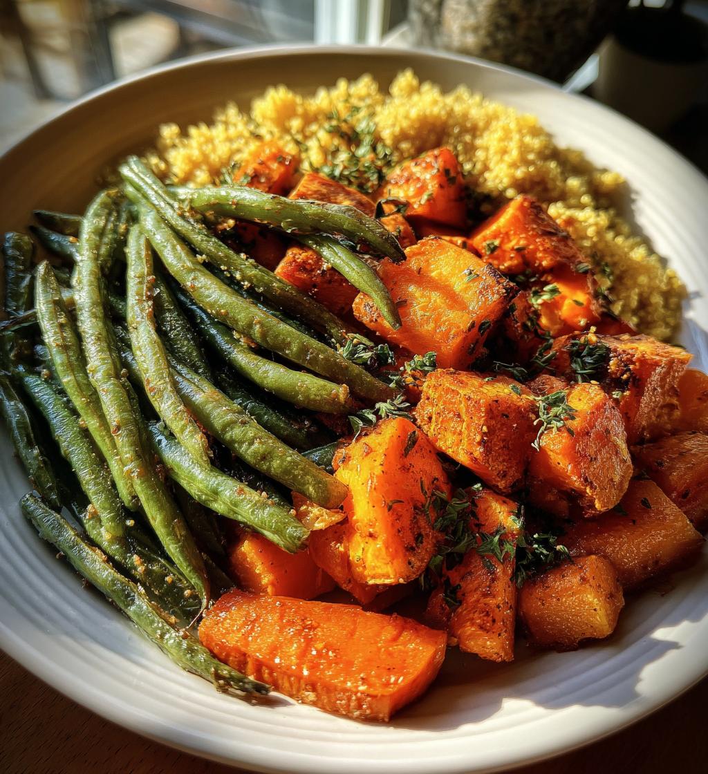 thanksgiving healthy sides