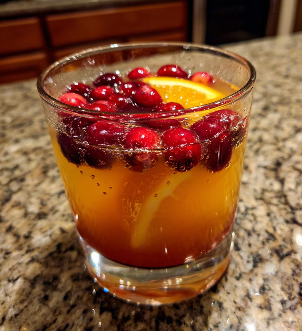 thanksgiving holiday drinks