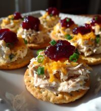 thanksgiving hors d’oeuvres
