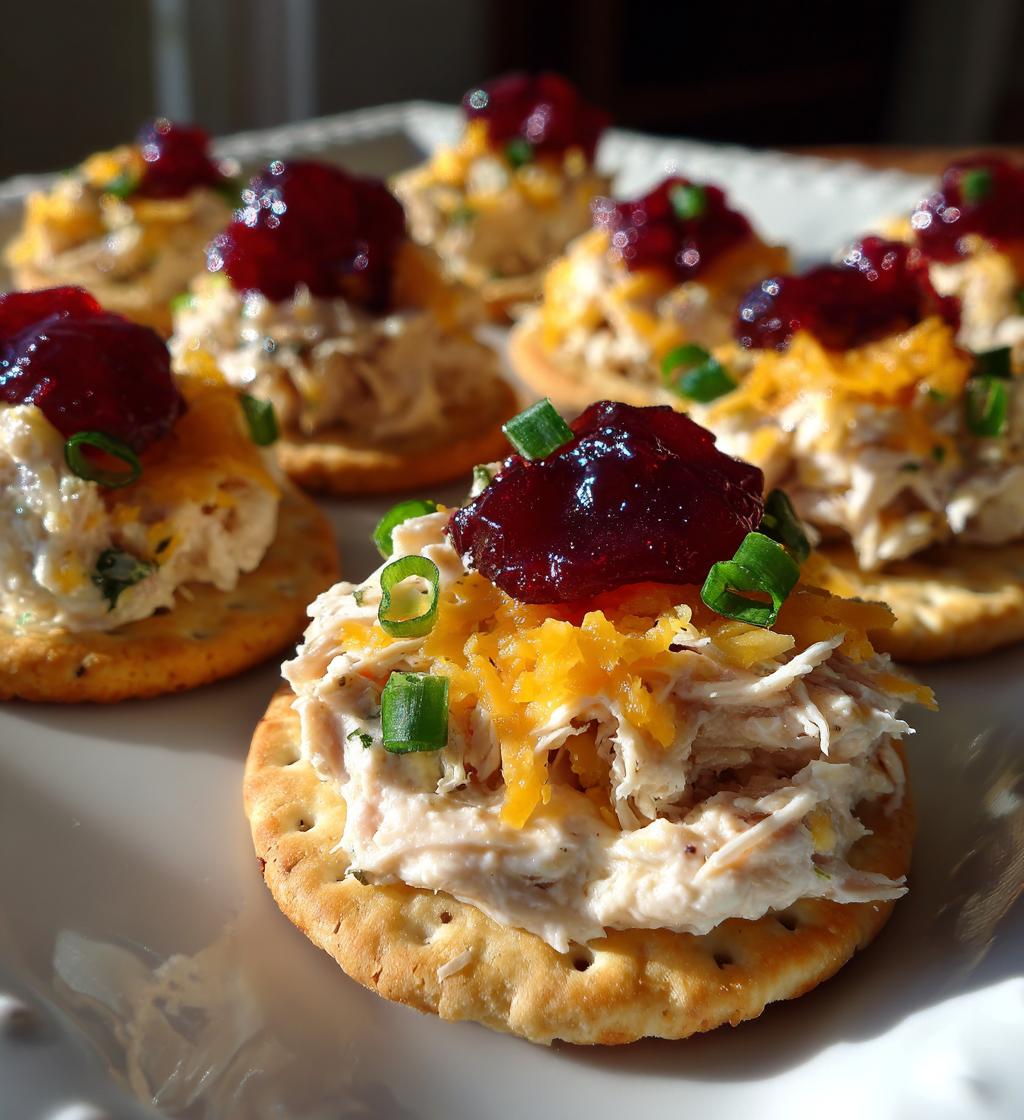 thanksgiving hors d’oeuvres