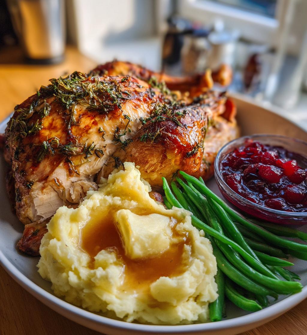 thanksgiving kitchen