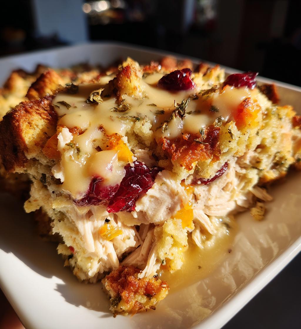 thanksgiving left overs