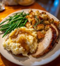 thanksgiving lunch ideas