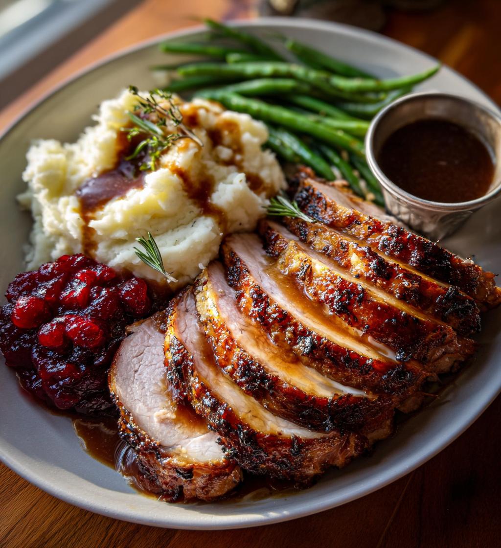 thanksgiving lunch