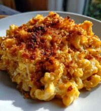 thanksgiving mac and cheese