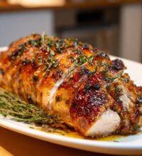 thanksgiving main course