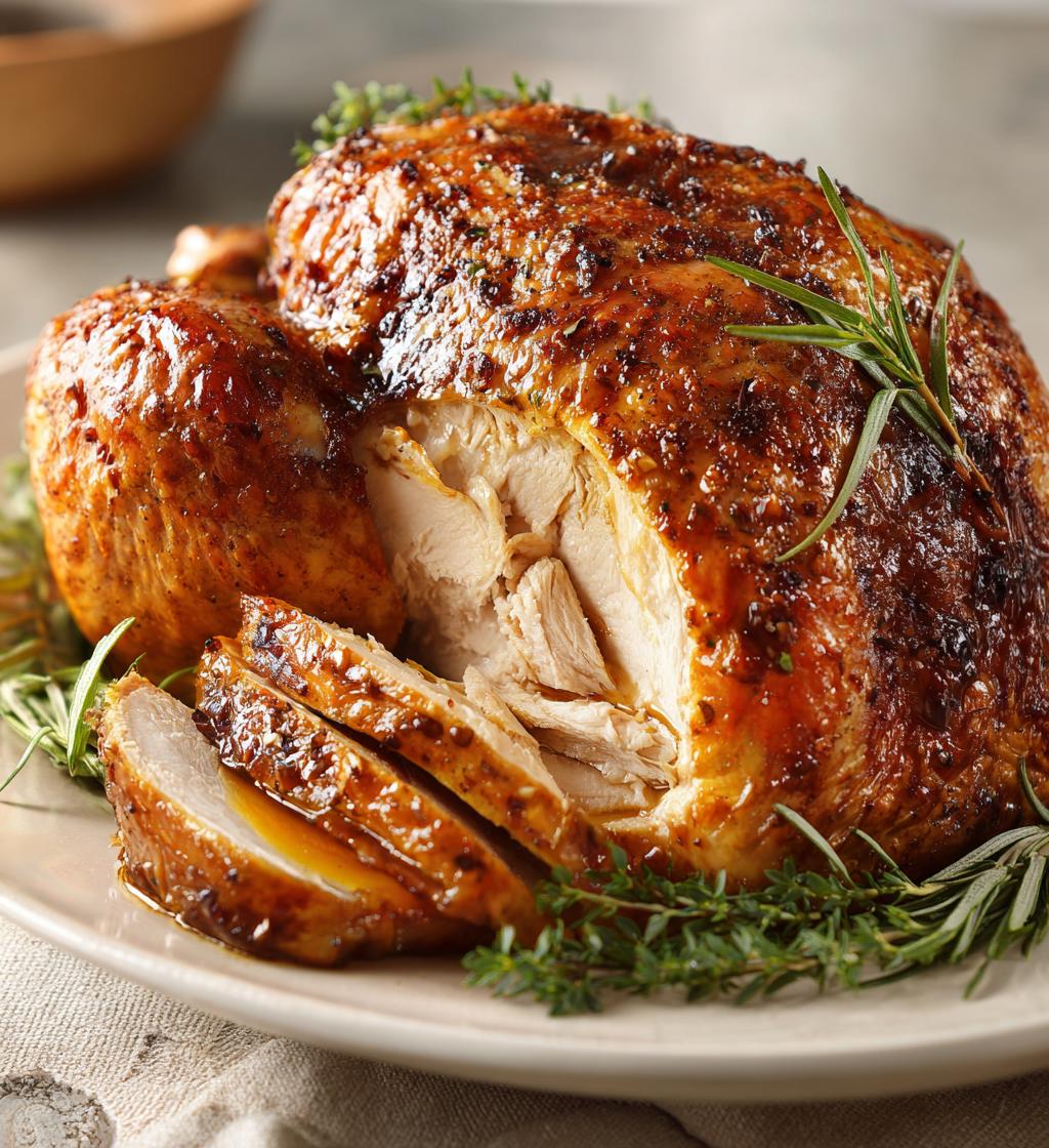 thanksgiving mains