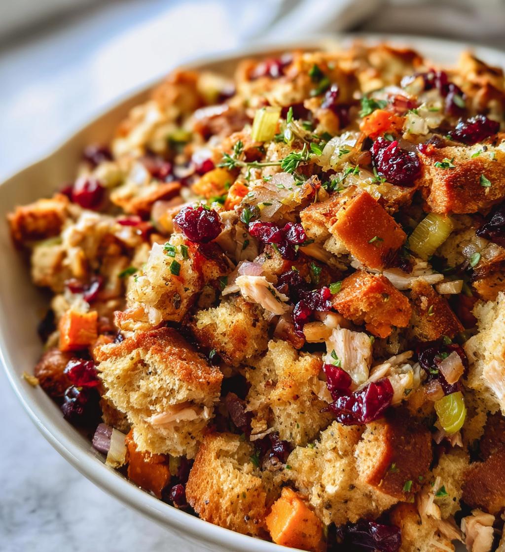 thanksgiving make ahead recipes