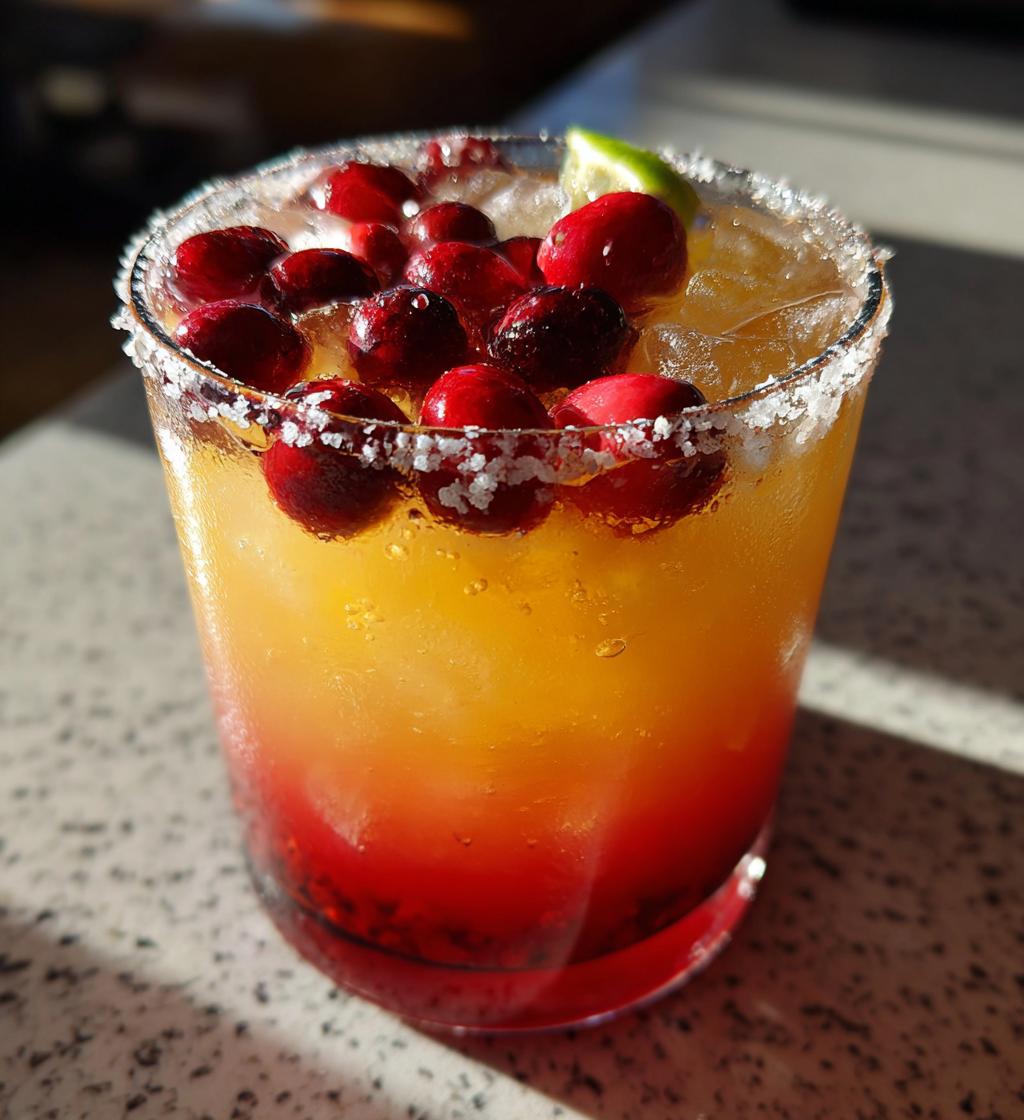 thanksgiving margaritas