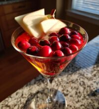 thanksgiving martinis