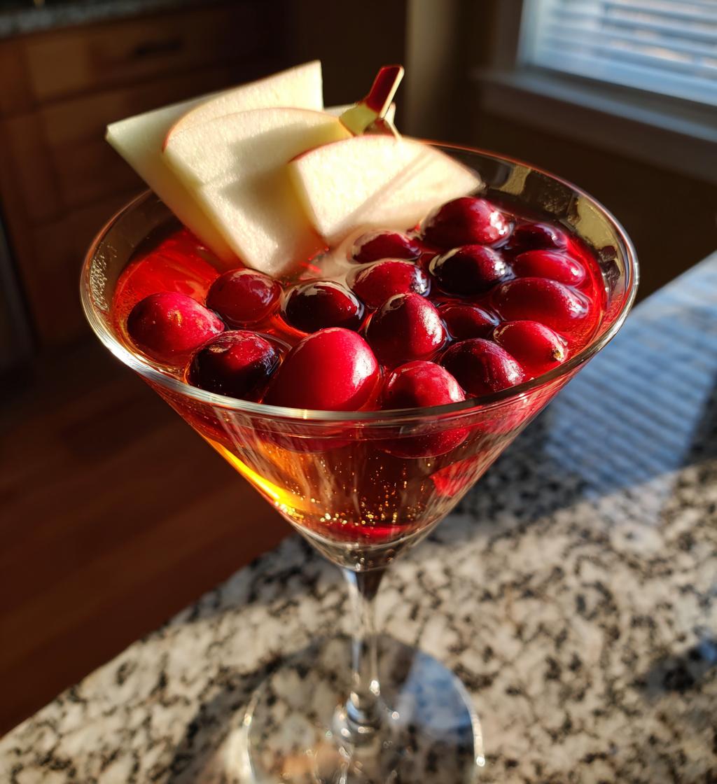 thanksgiving martinis