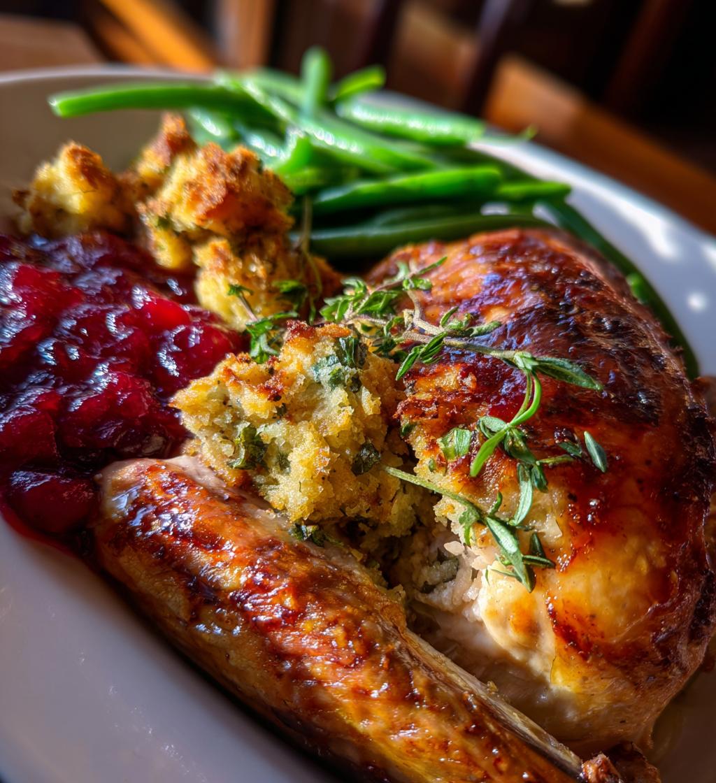 thanksgiving meal plan