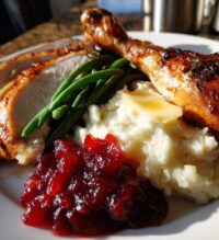 thanksgiving meal prep