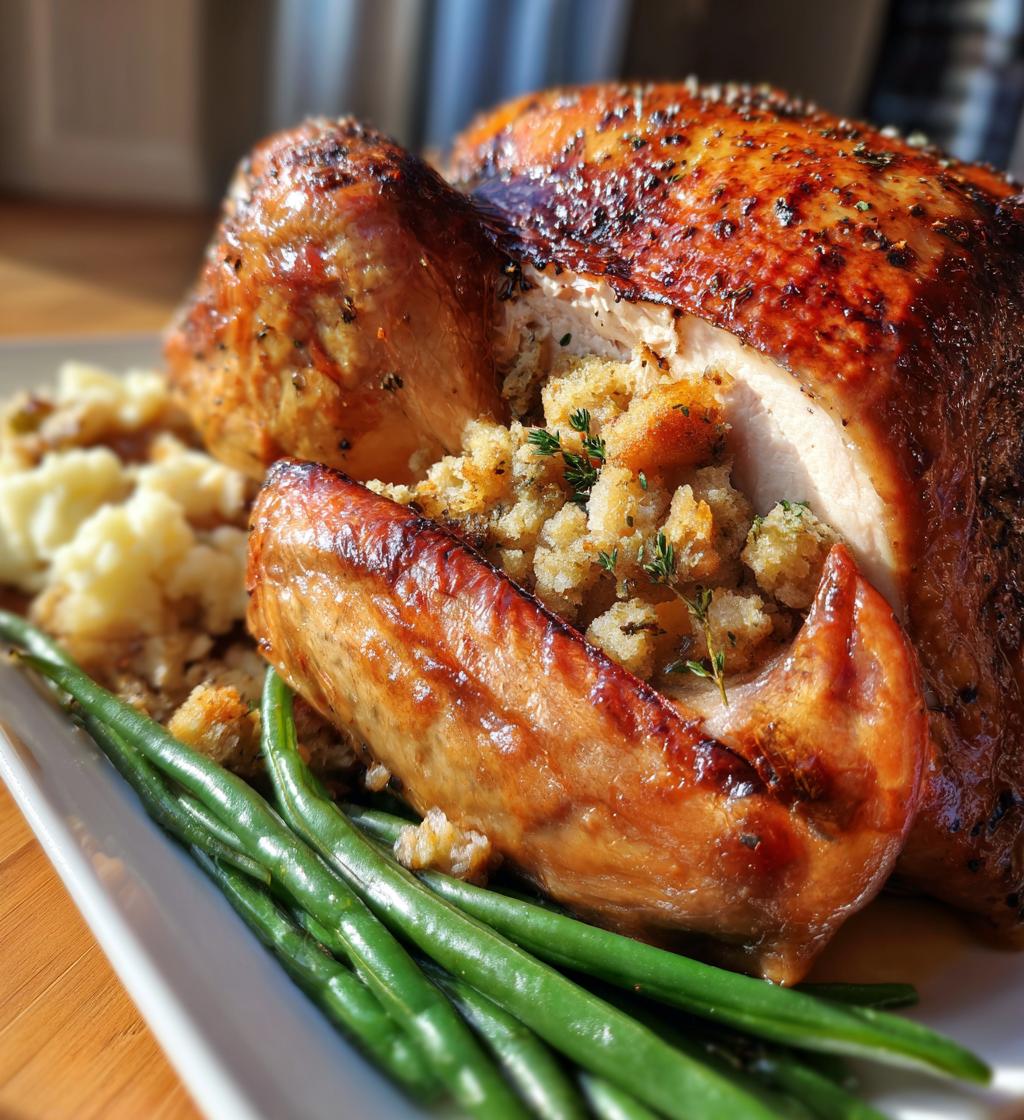 thanksgiving meals
