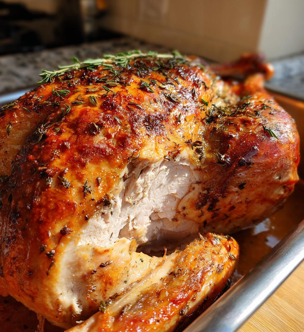 thanksgiving meat