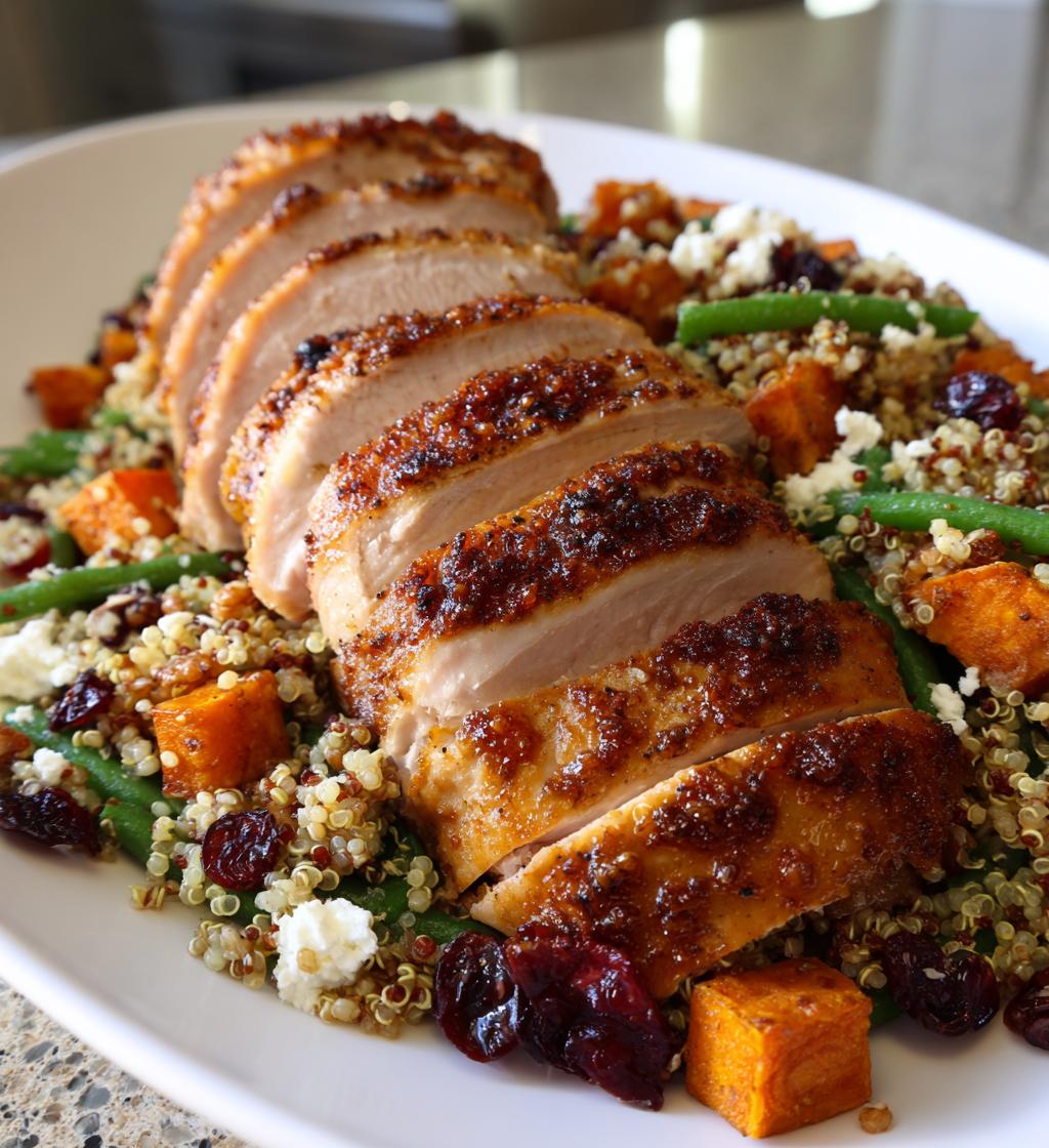 thanksgiving menu ideas nontraditional