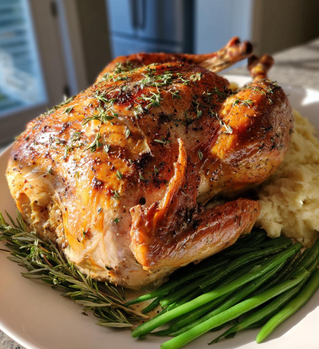 thanksgiving menu ideas