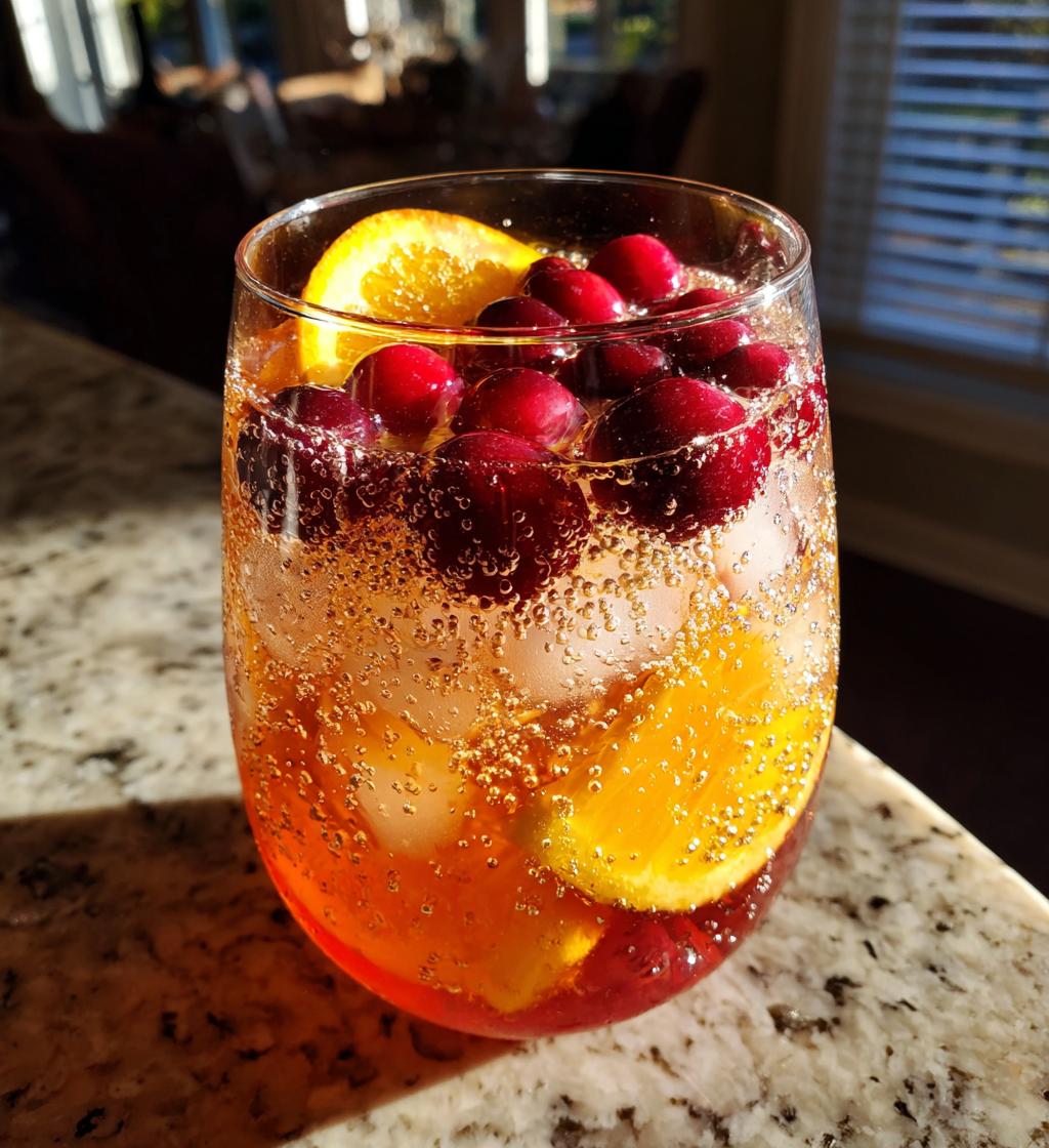 thanksgiving mixed drink recipes