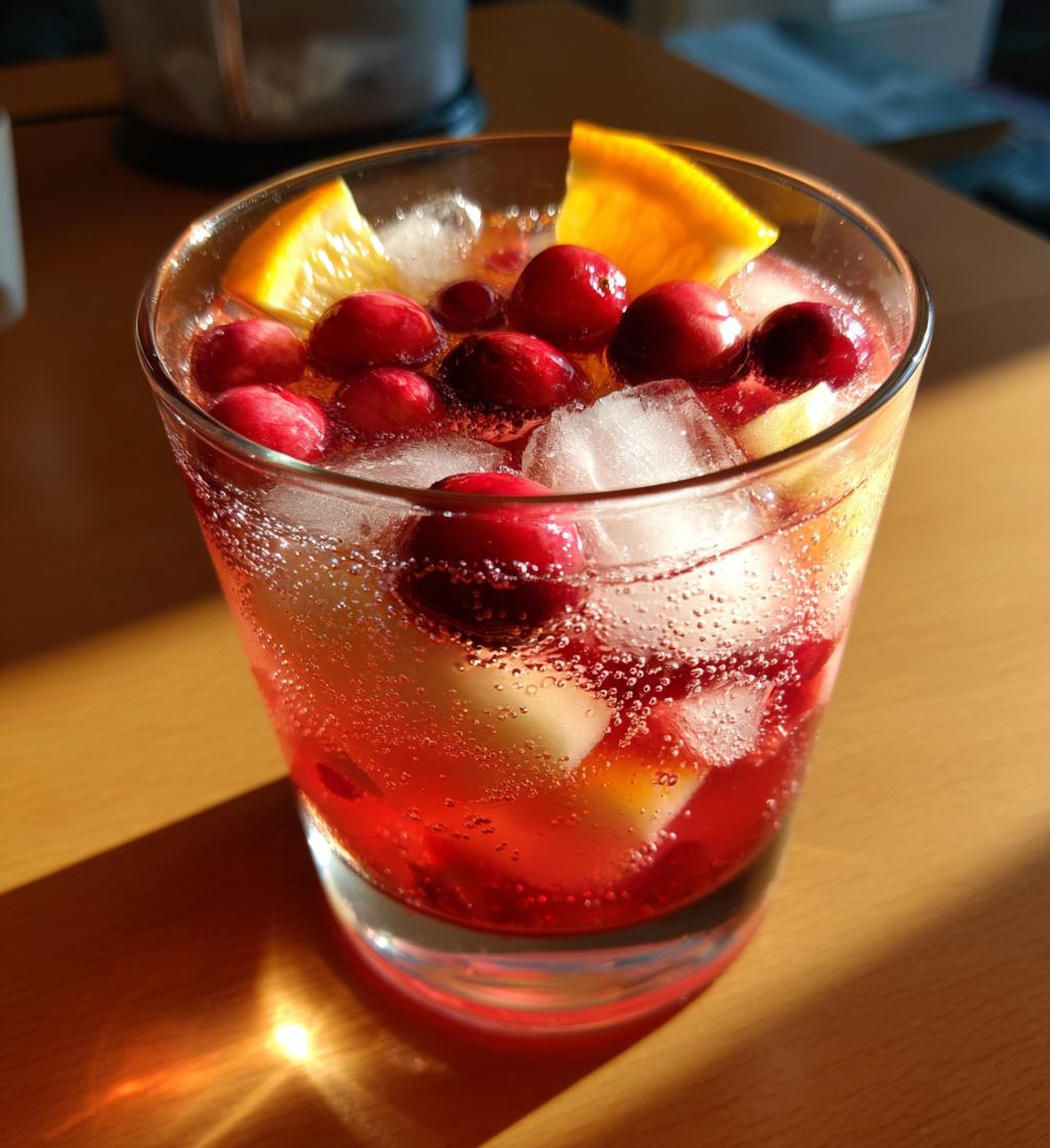 thanksgiving mixed drinks