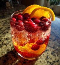 thanksgiving mocktails non alcoholic