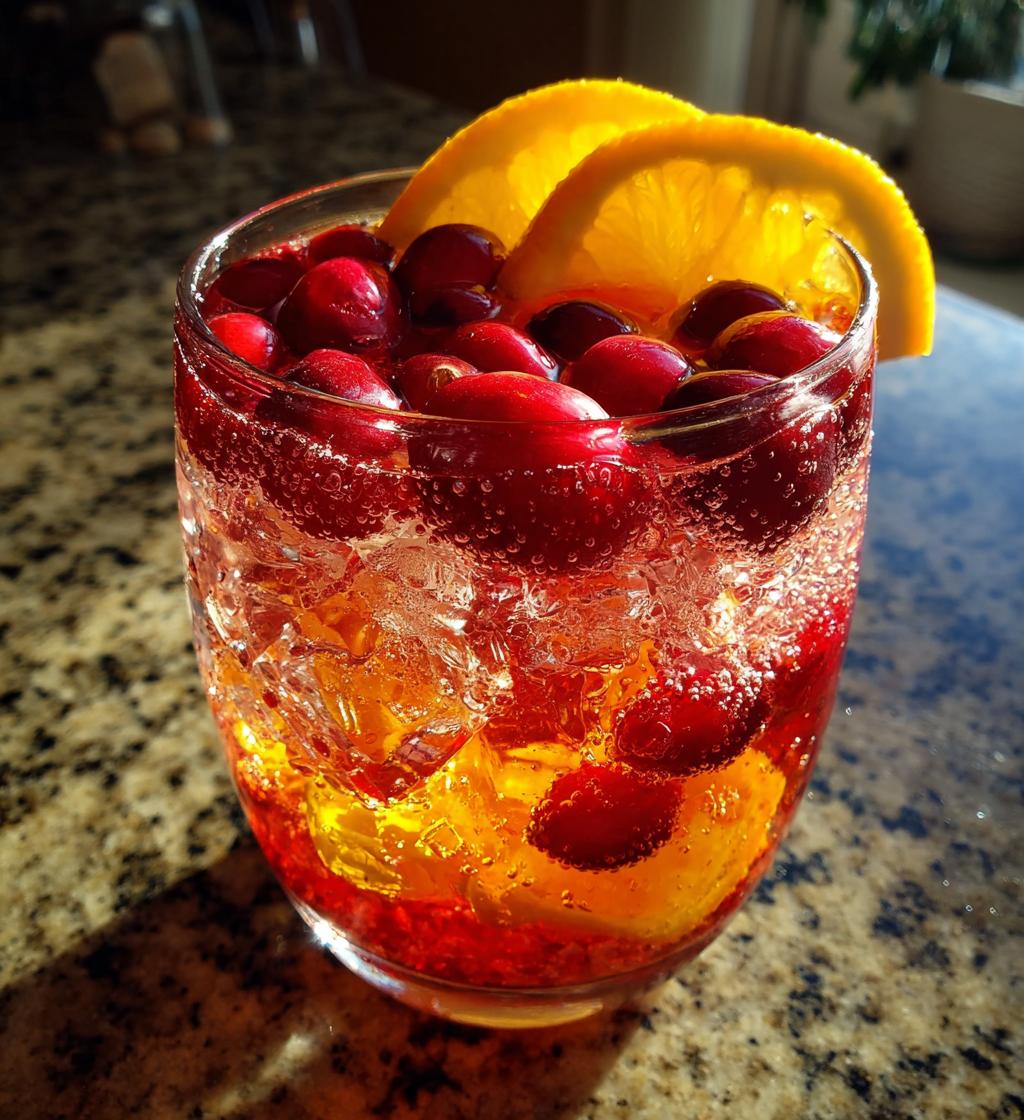 thanksgiving mocktails non alcoholic