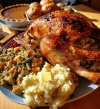 thanksgiving must haves food